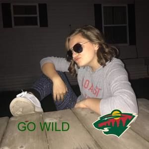 Meet your Posher, Hailey-maree